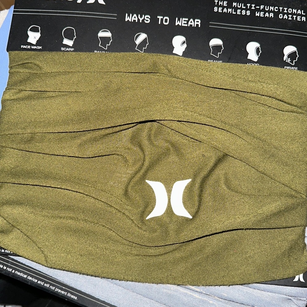Hurley Gaiter
